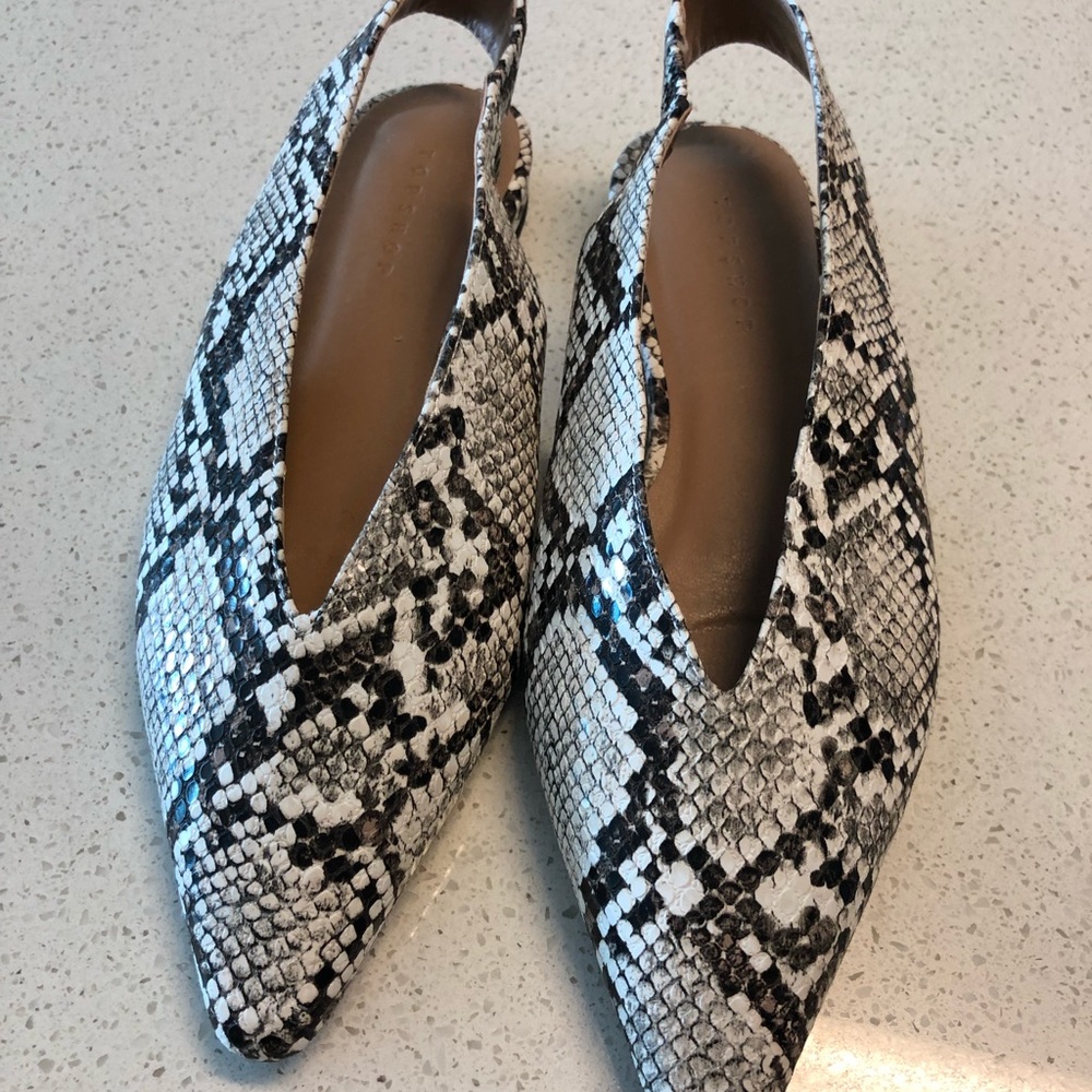 Top shop size 6